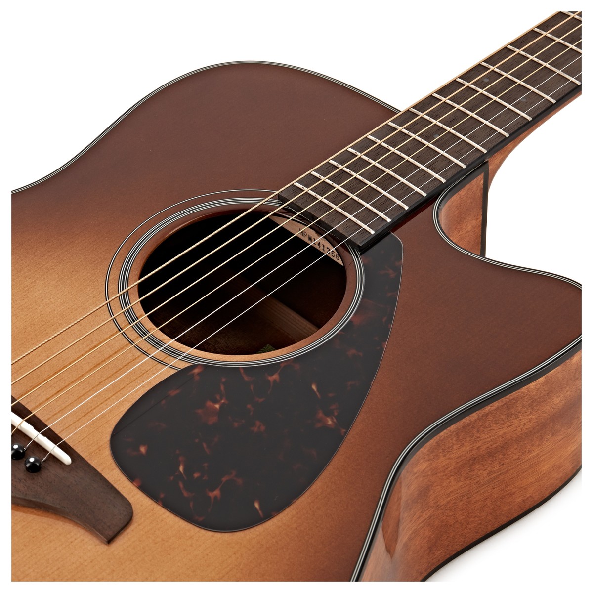 Yamaha FGX800C SDB