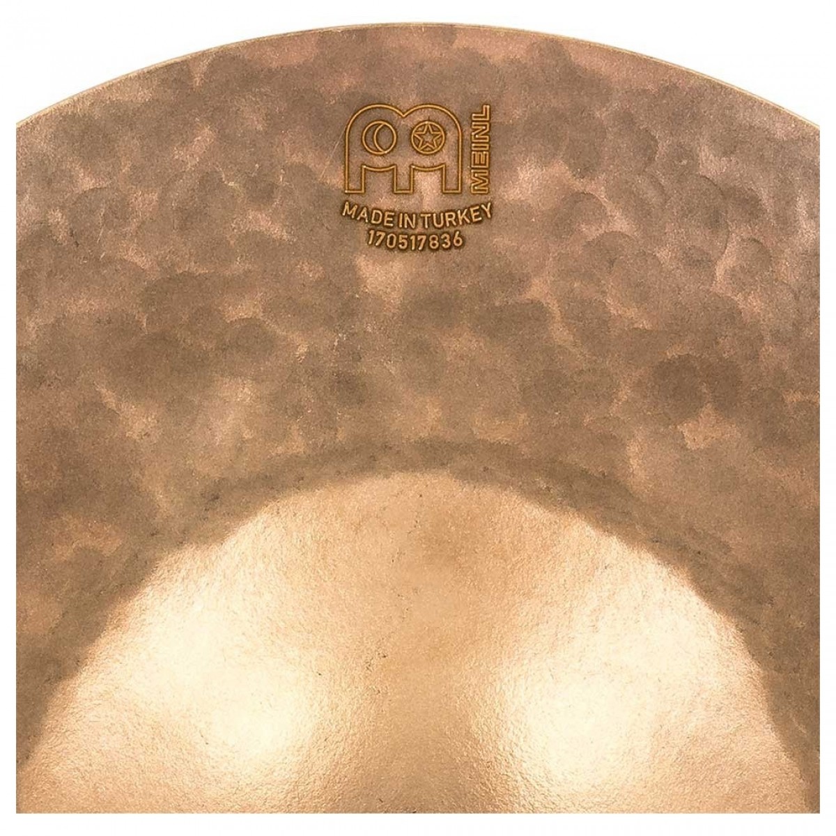 Meinl 8"/8" AC-CRASHER Benny Greb