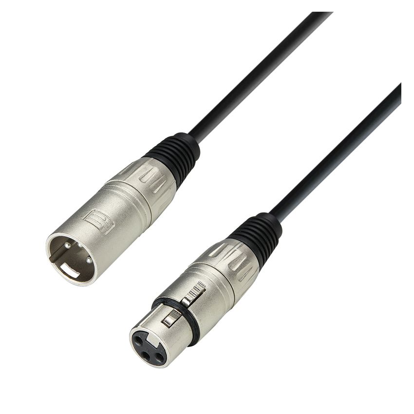 Adam Hall Cables K3MMF2000 20m Mikrofonkabel