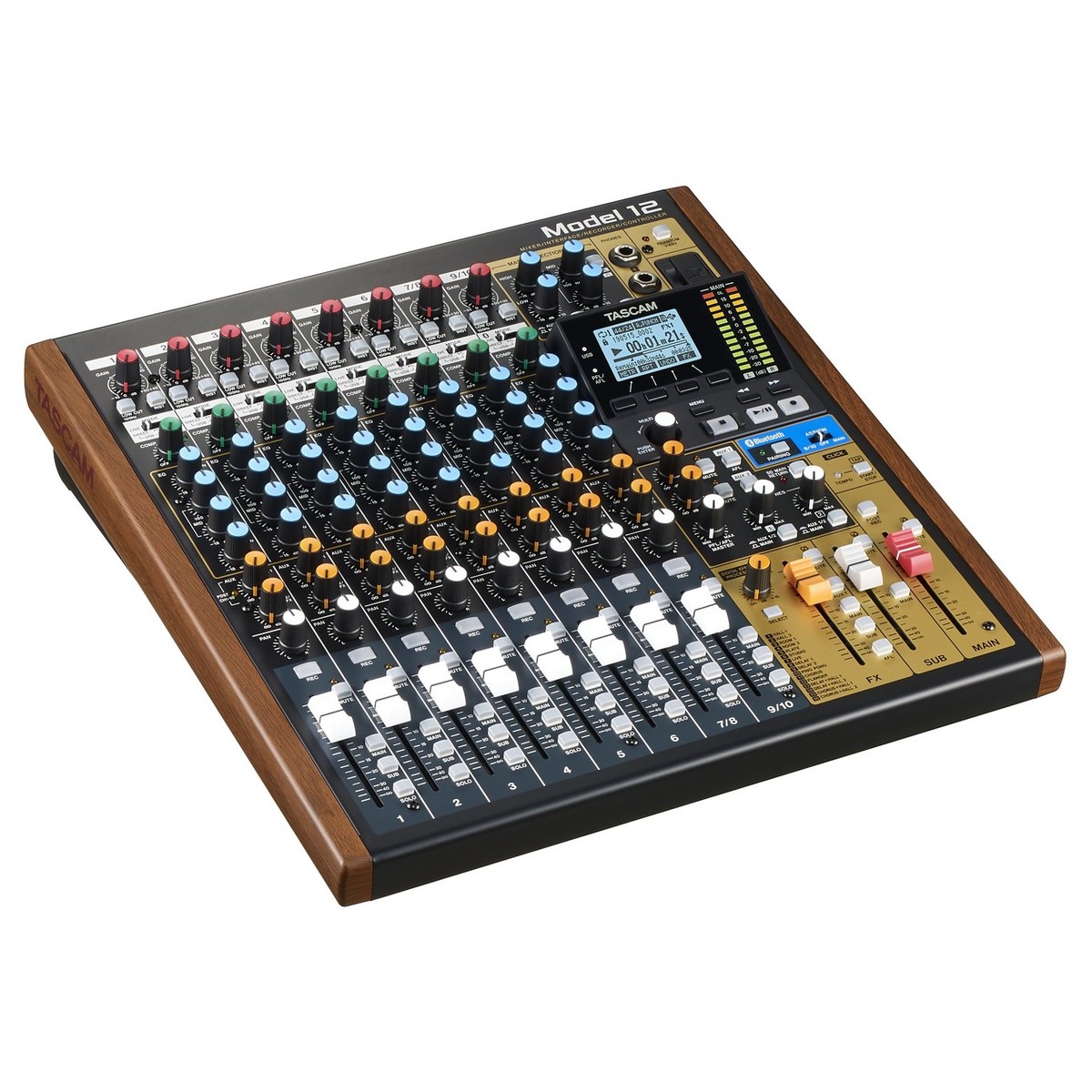 Tascam Model 12