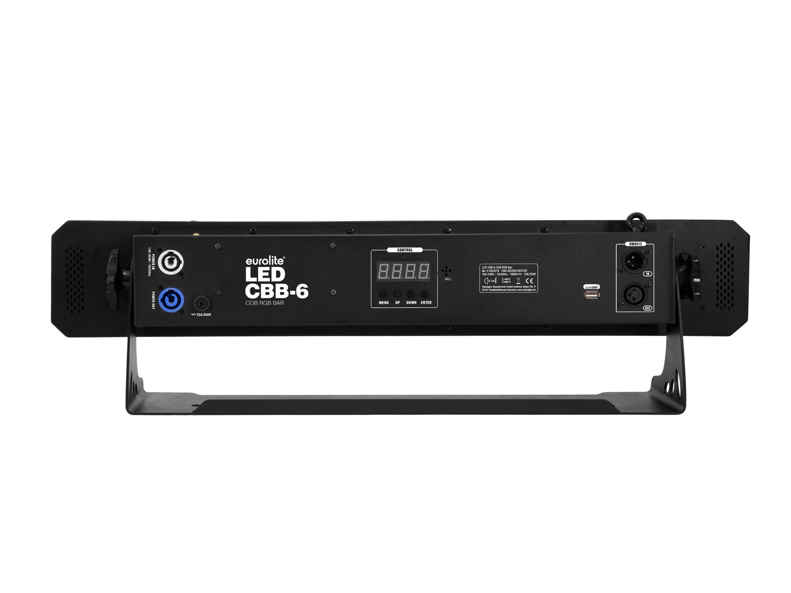 eurolite LED CBB-6 COB RGB Leiste