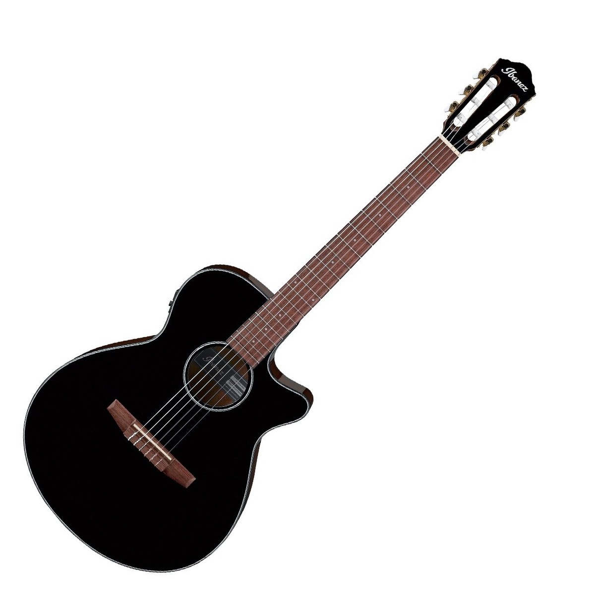Ibanez AEG50N-BKH Nylon