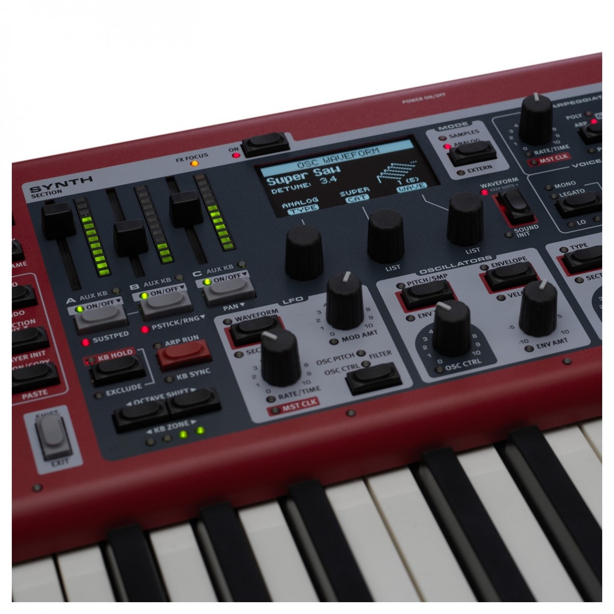 Nord Stage 4 Compact