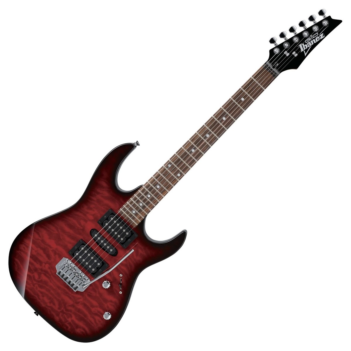 Ibanez GRX70QA-TRB