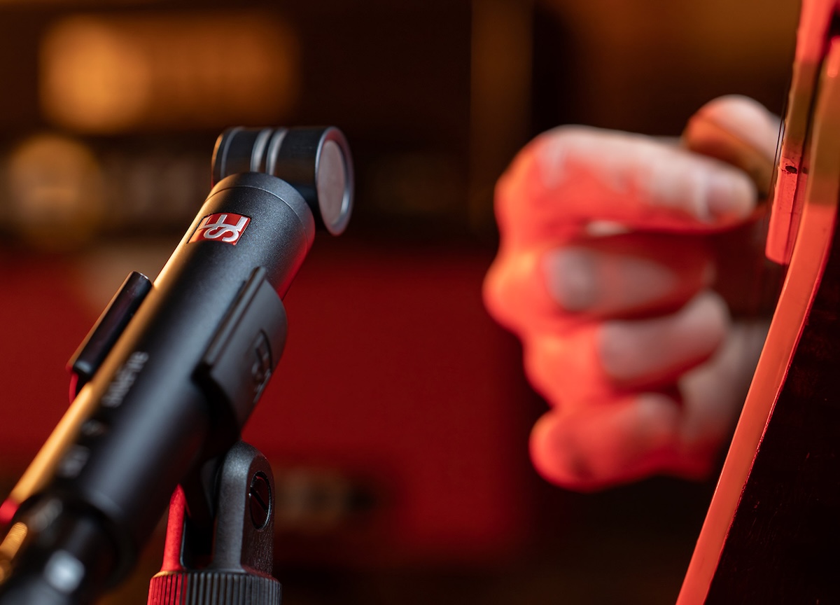 SE Electronics sE7 sideFire