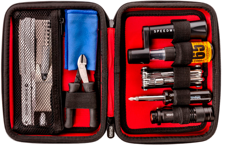 Dunlop DGT122 Guitar Setup Kit