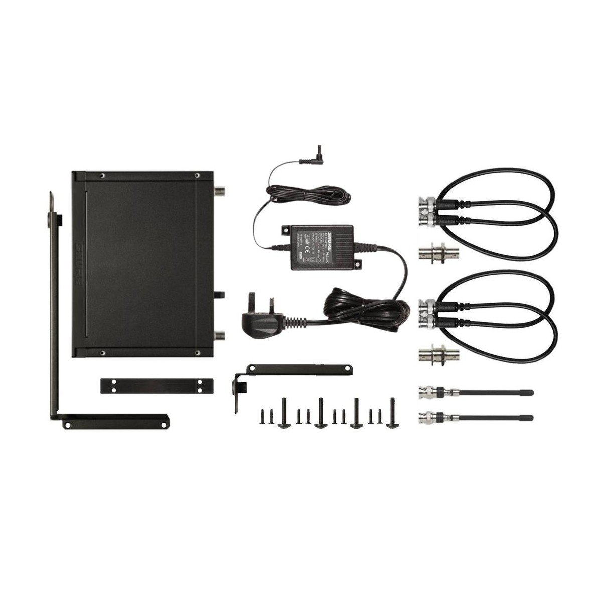 Shure BLX24RE/B58 H8E Funkmikrofonset