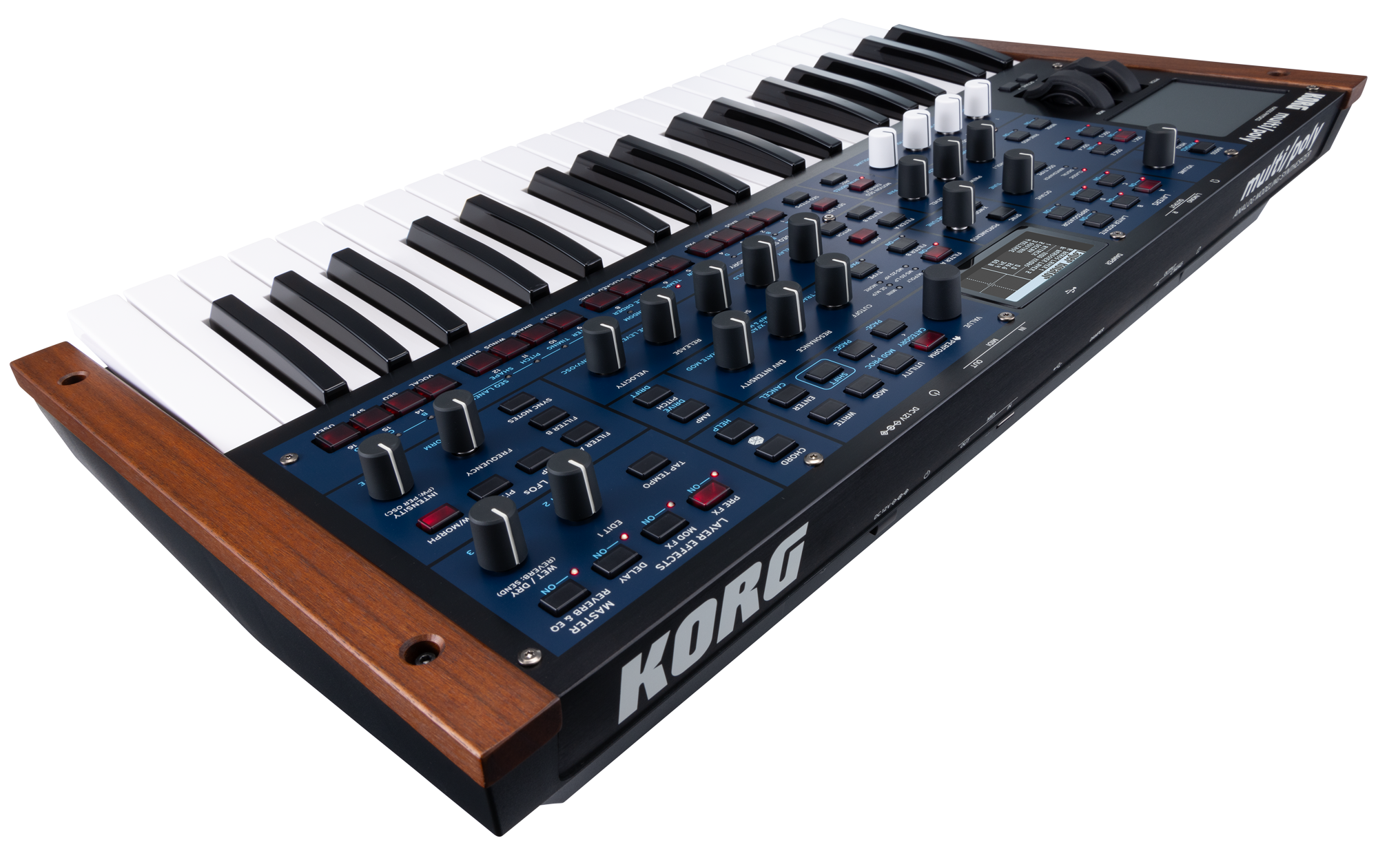 korg multi poly 6