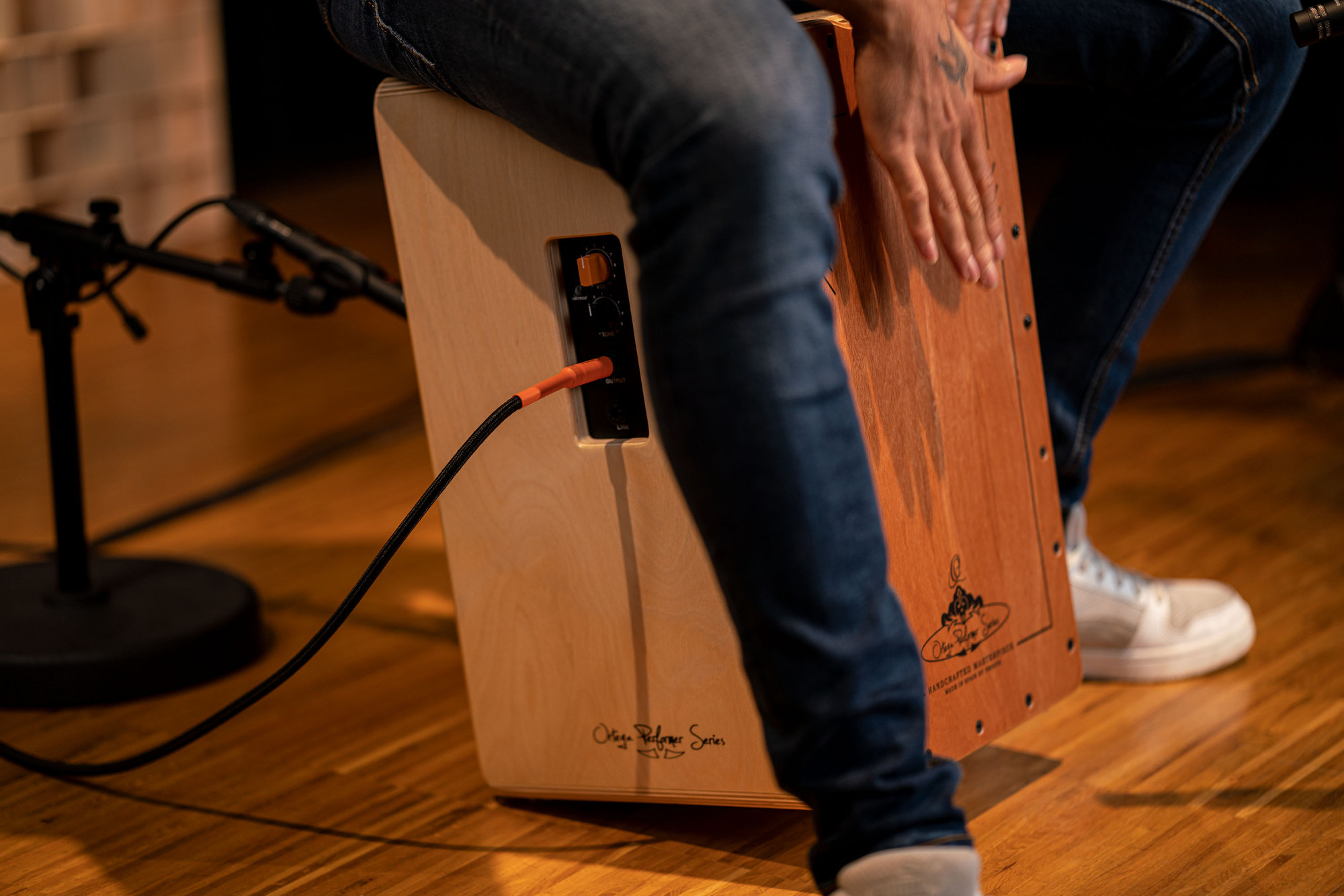 Ortega OCJPF-2 Cajon