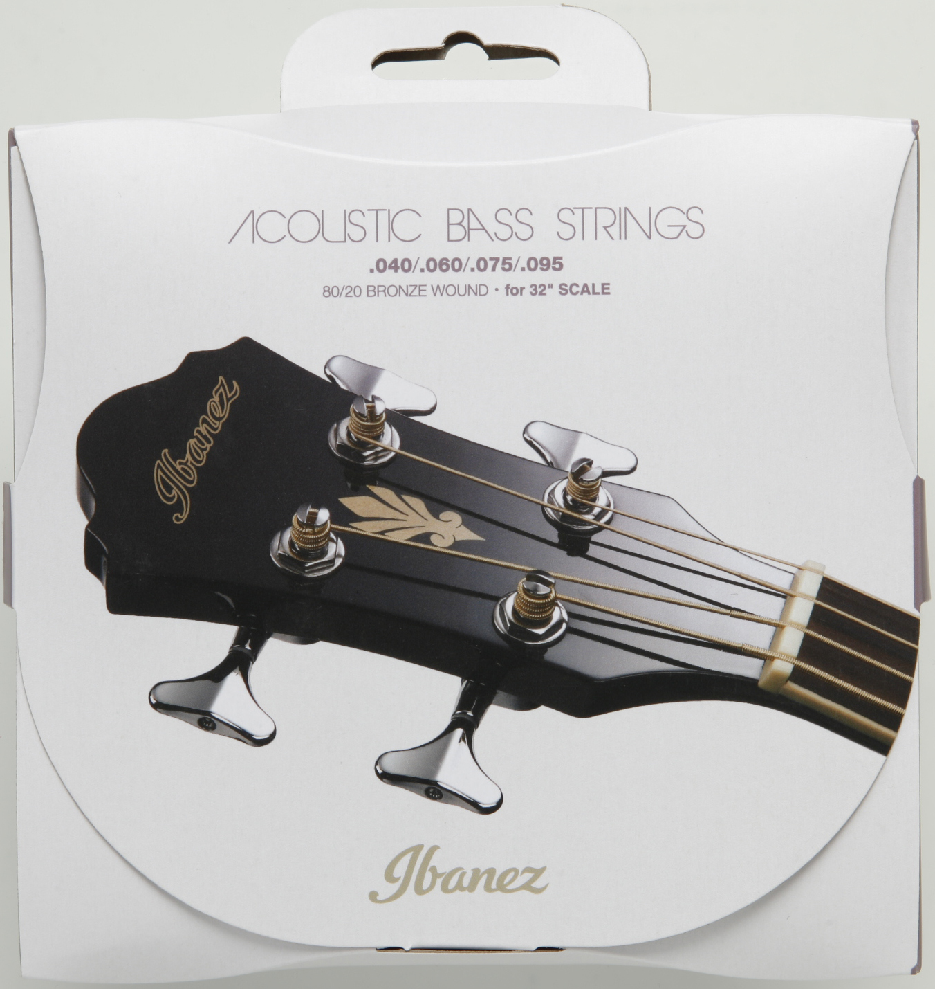 Ibanez IABS4C32 Akustik Bass Saiten Set