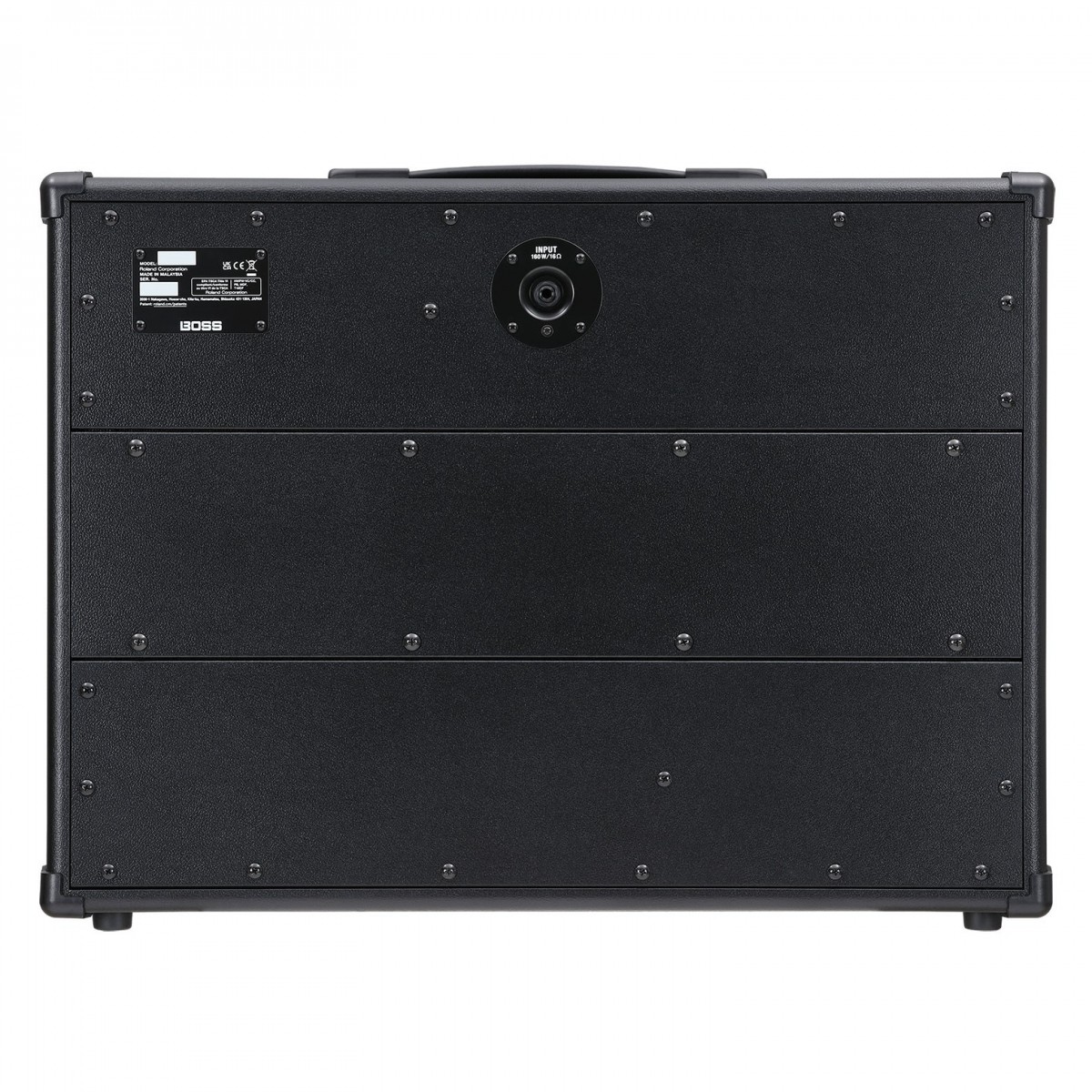 Boss Katana 212 Waza Cabinet