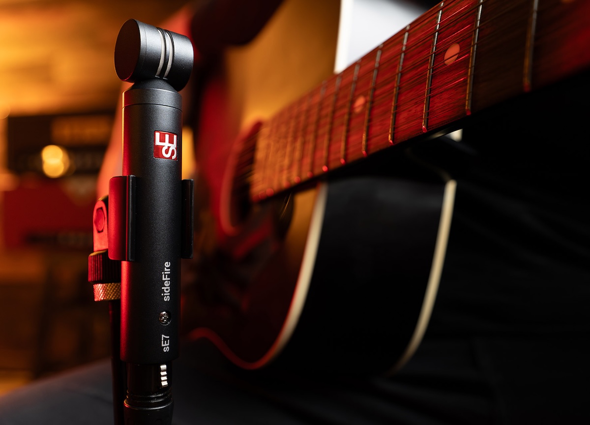 SE Electronics sE7 sideFire