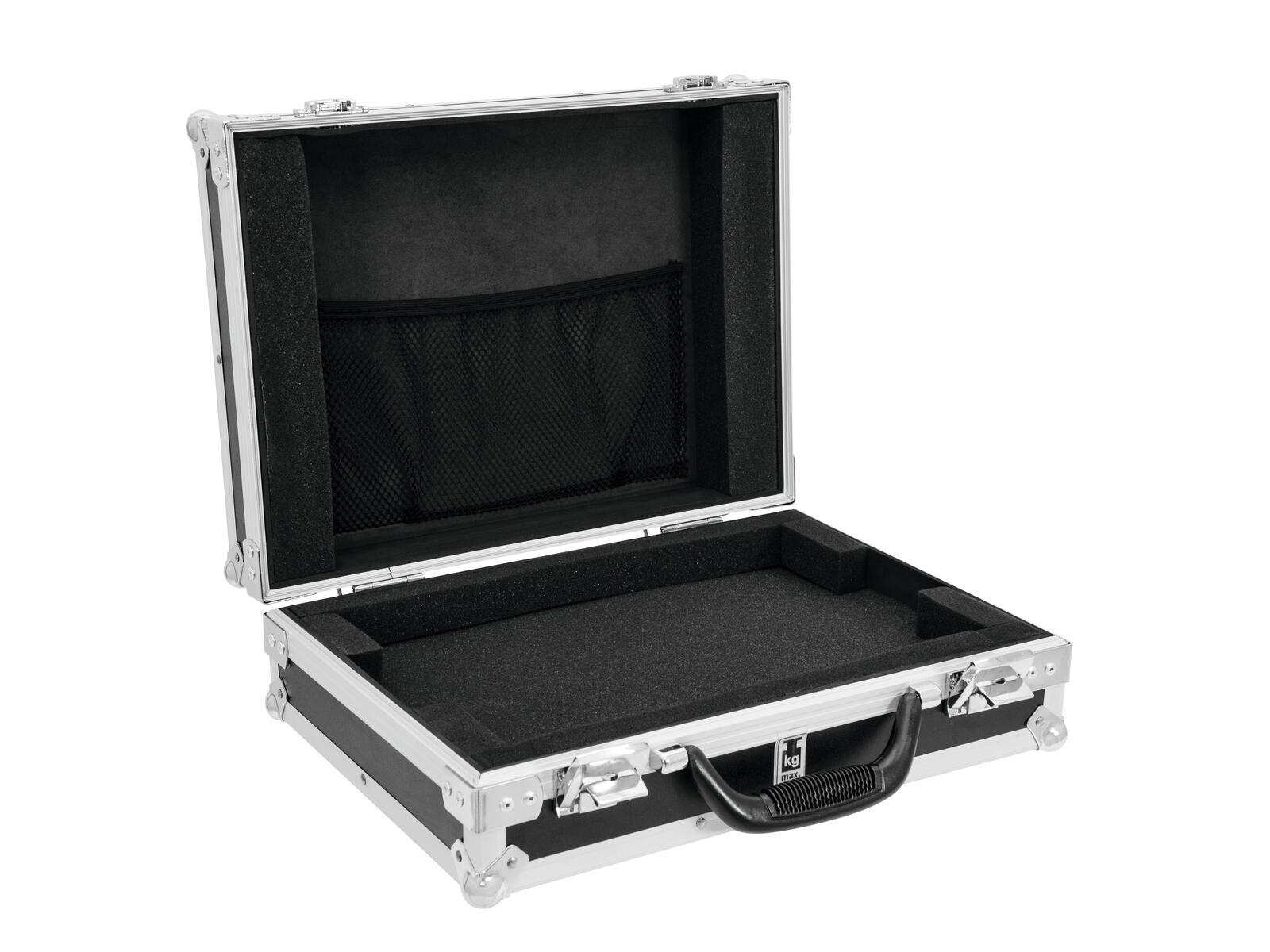 Roadinger Laptop-Case LC-13 Flightcase für Laptops mit 13"