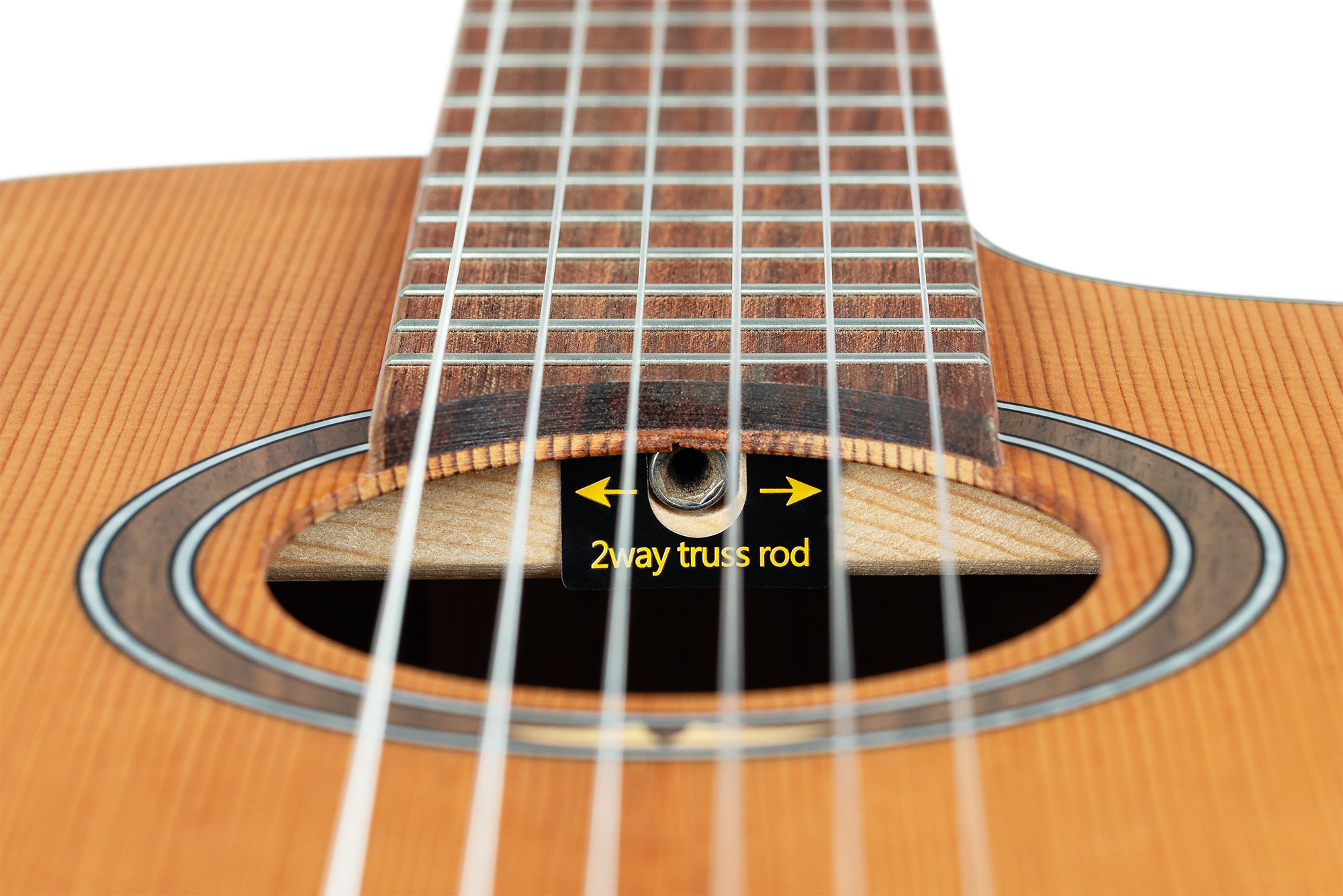 Ortega RCE24RO Konzertgitarre