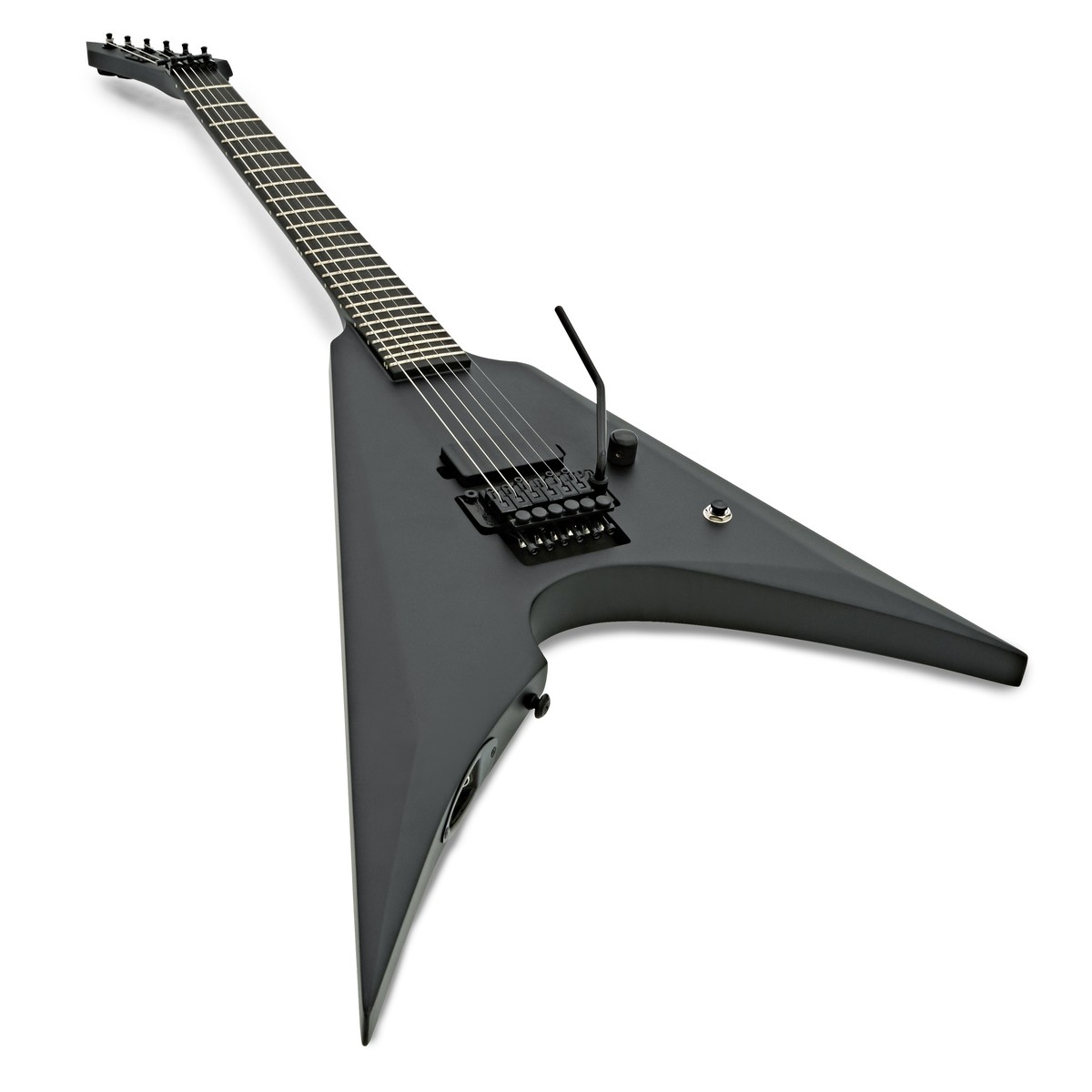 ESP LTD Arrow Black Metal BLKS