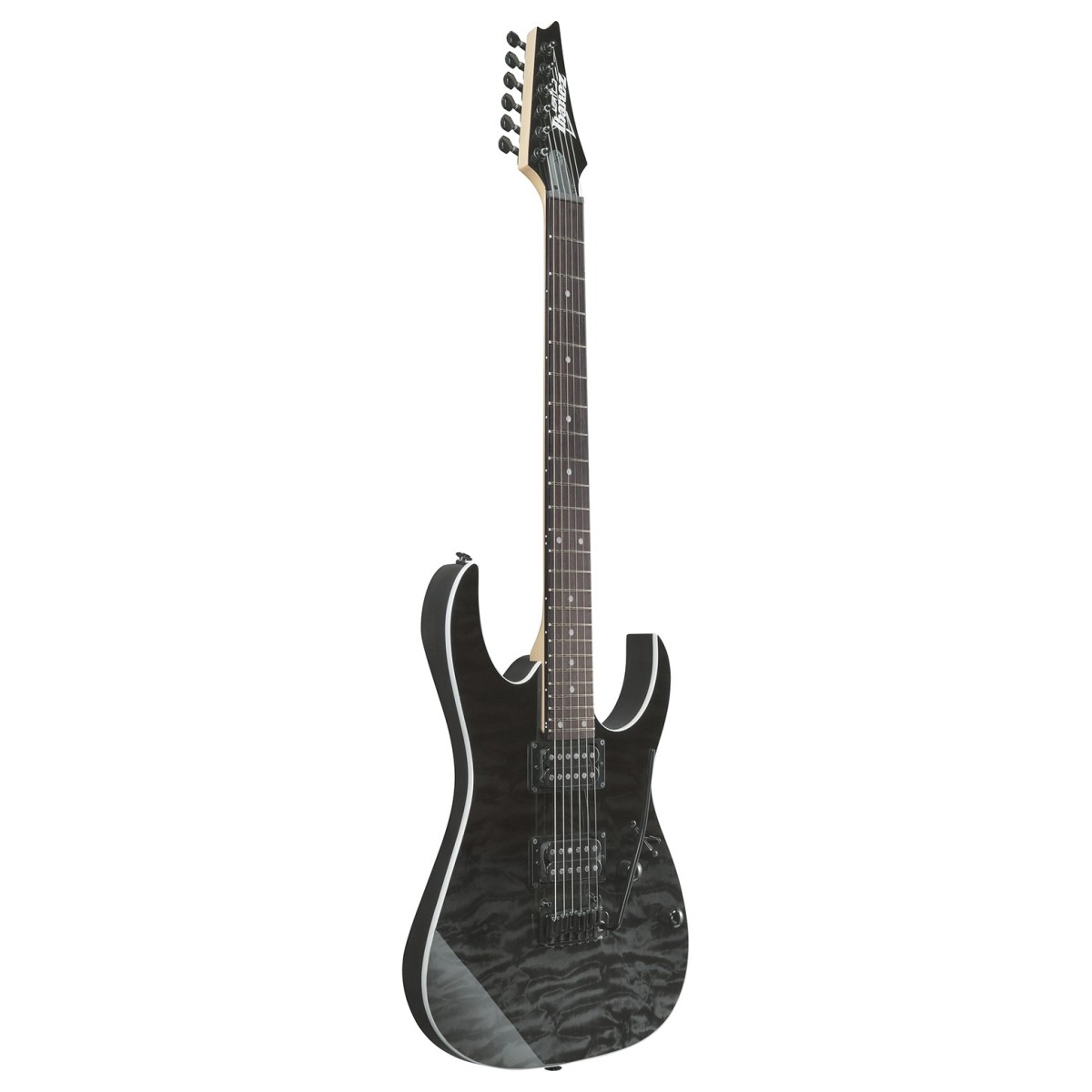 Ibanez GRG120QASP-BKG