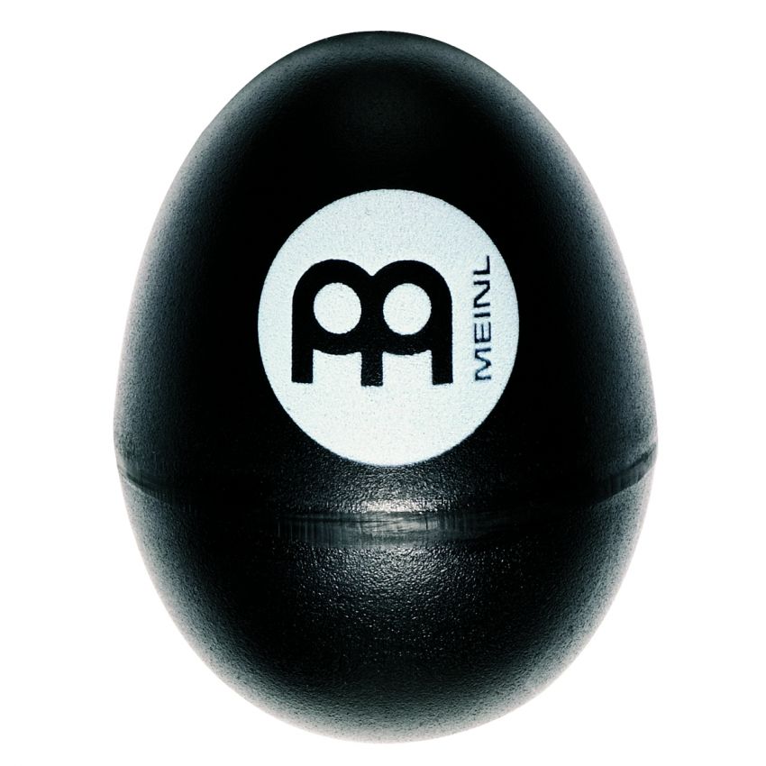 Meinl ES-BK Egg Shaker - schwarz