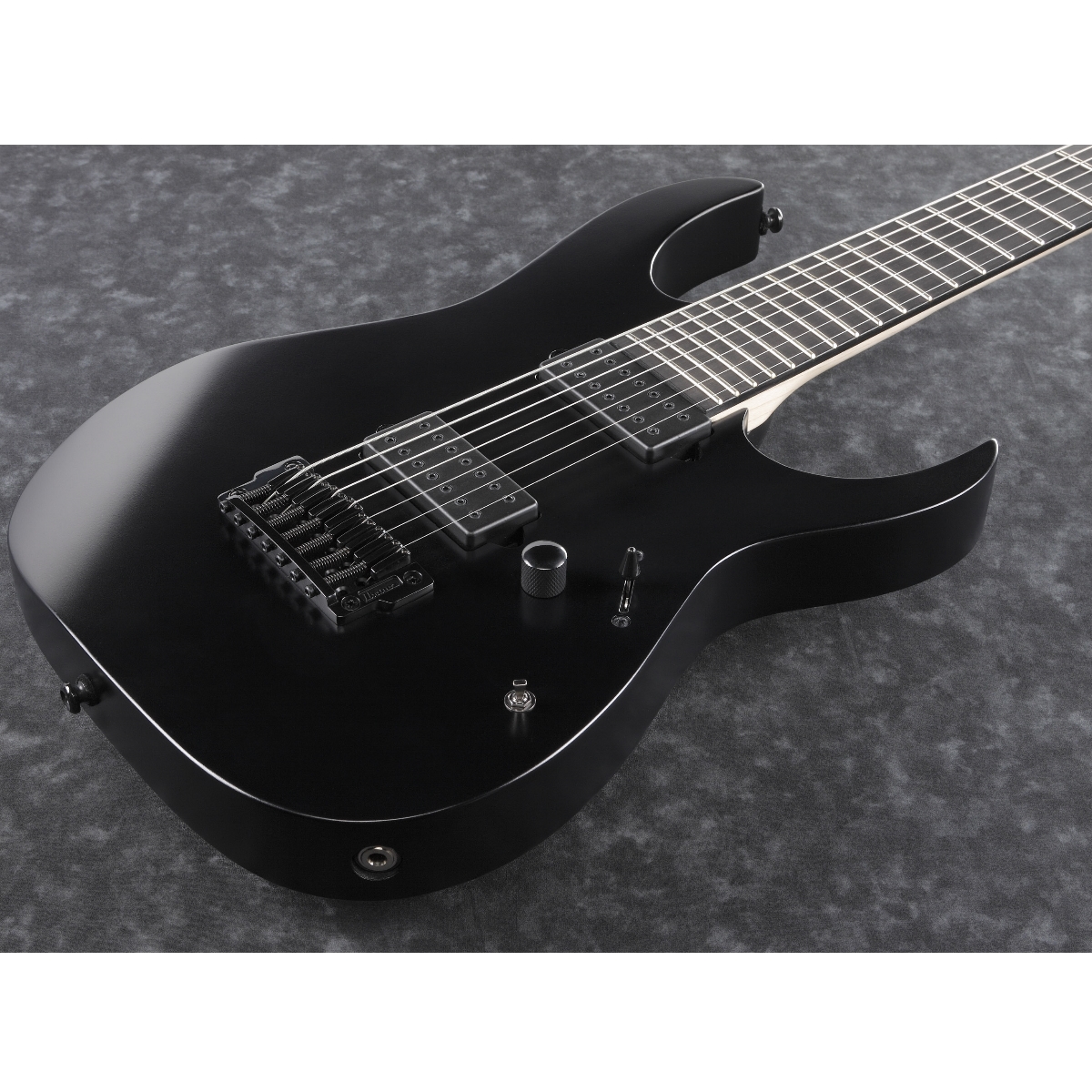 Ibanez RGIXL7-BKF Iron Label