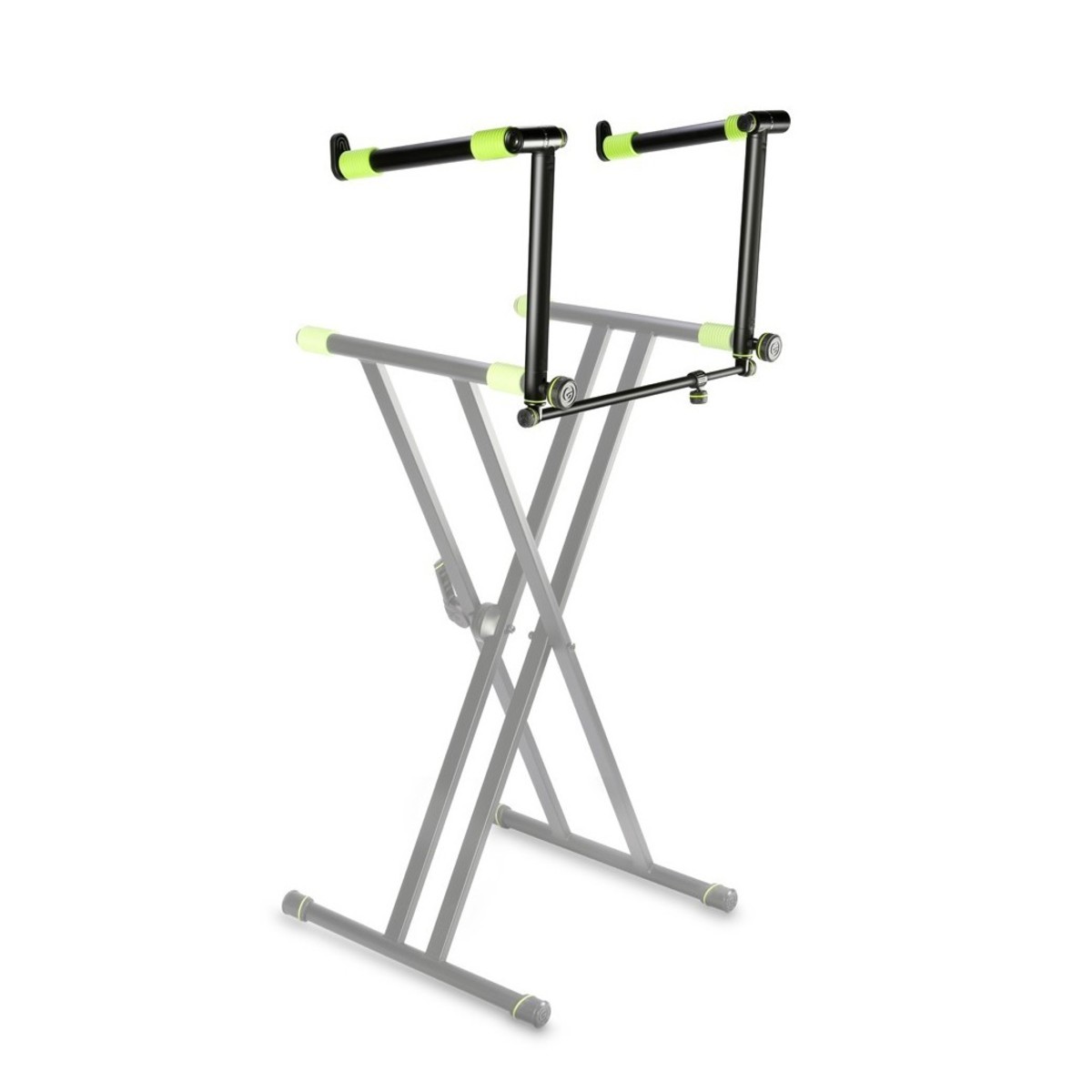 Gravity KSX2T neigbare Zusatzablage für GKSX Keyboard Ständer