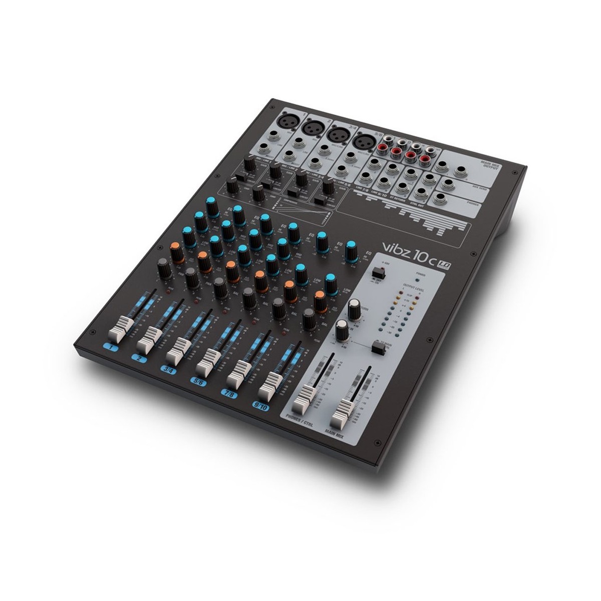 LD Systems VIBZ 10C 10-Kanal Mischpult