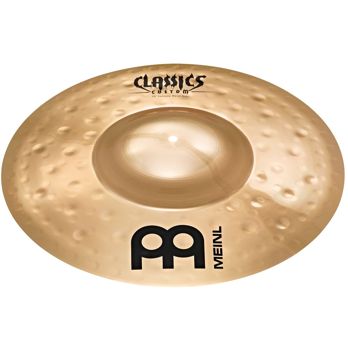 Meinl 20" Clas­sics Custom Extreme Ride