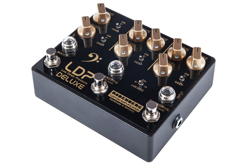 Rodenberg LDP Deluxe