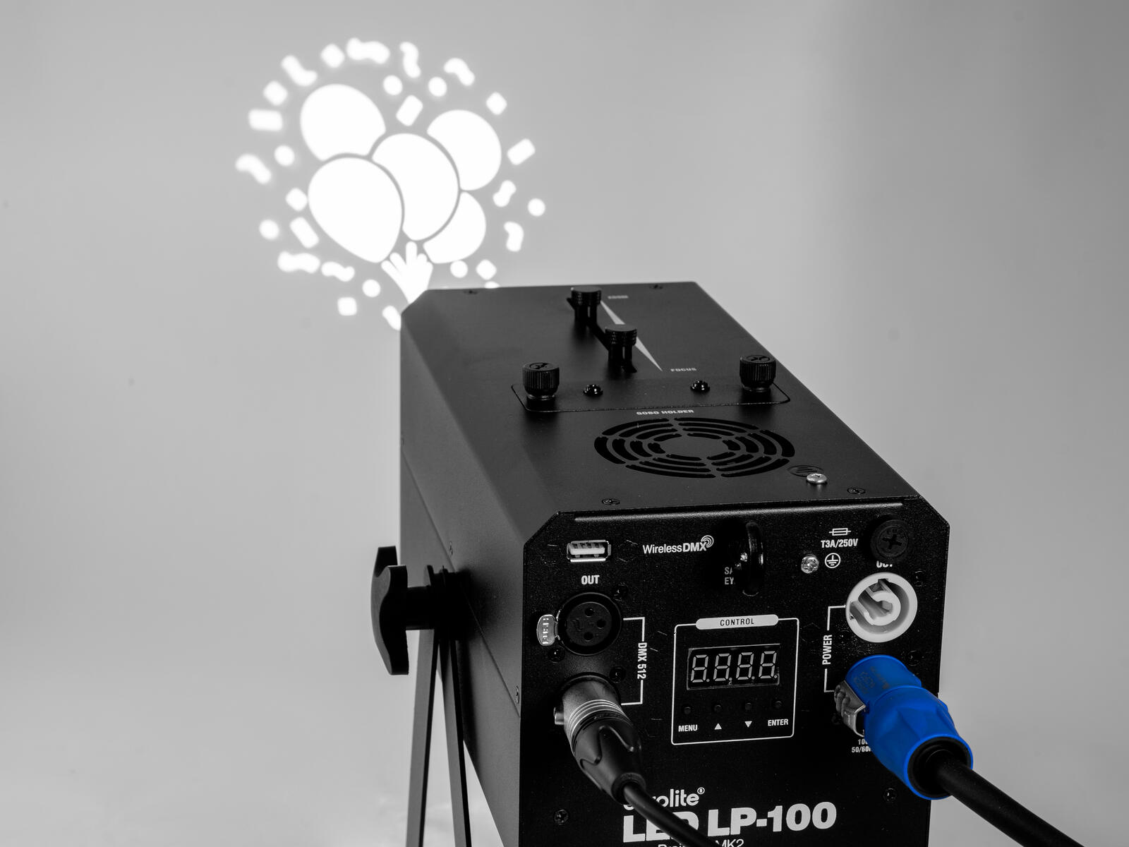 eurolite LED LP-100 Logo-Projektor MK2