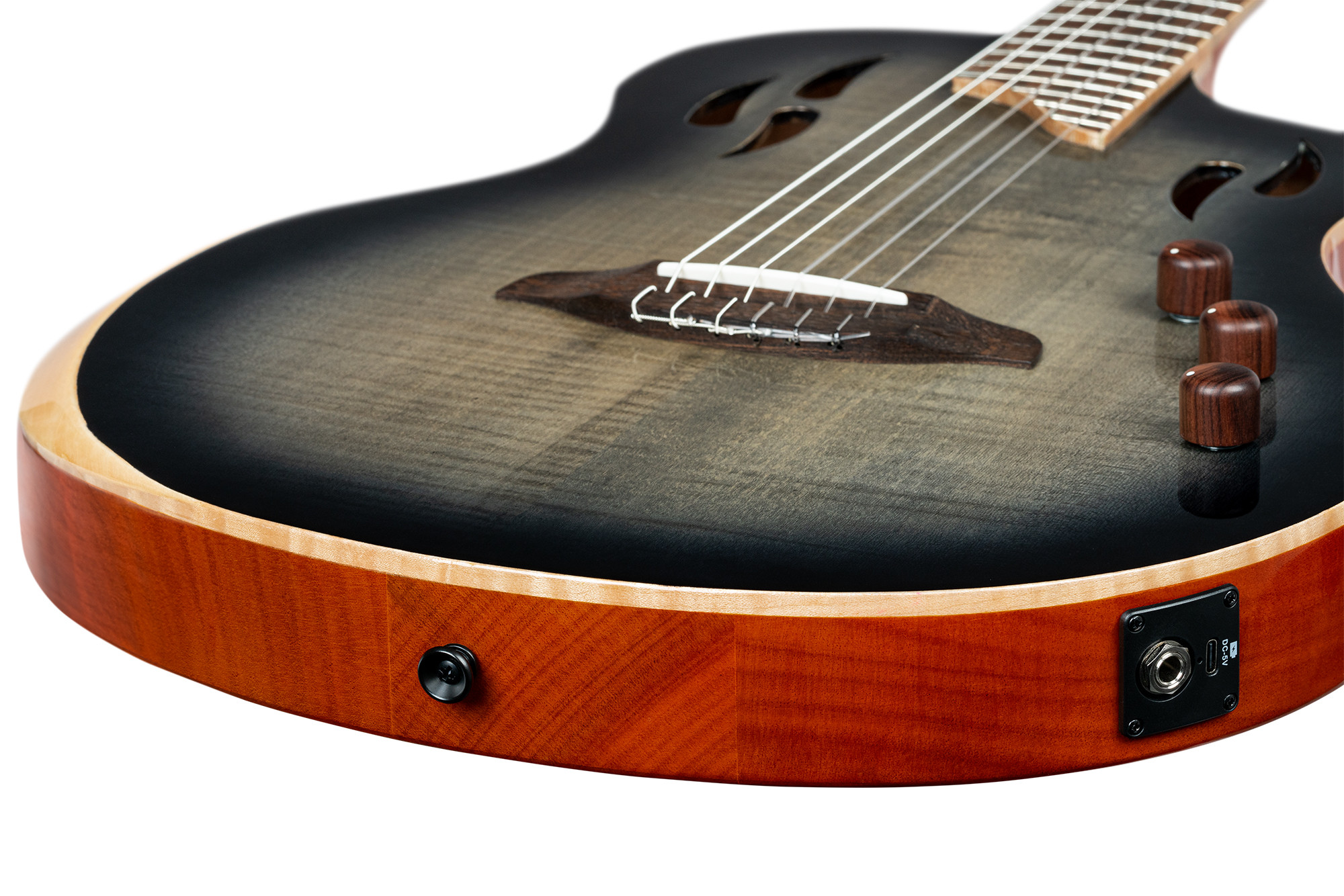 Ortega RTPG-LS1 Tourplayer