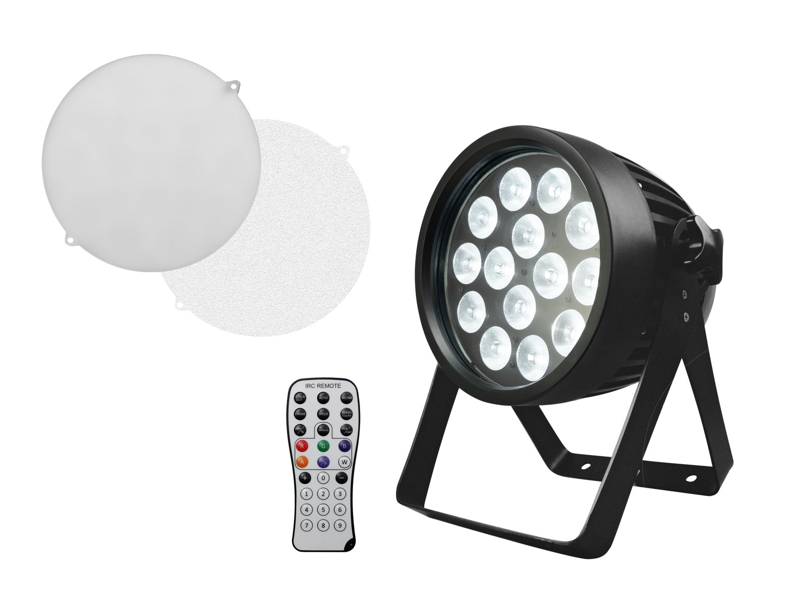 EUROLITE LED IP PAR 1