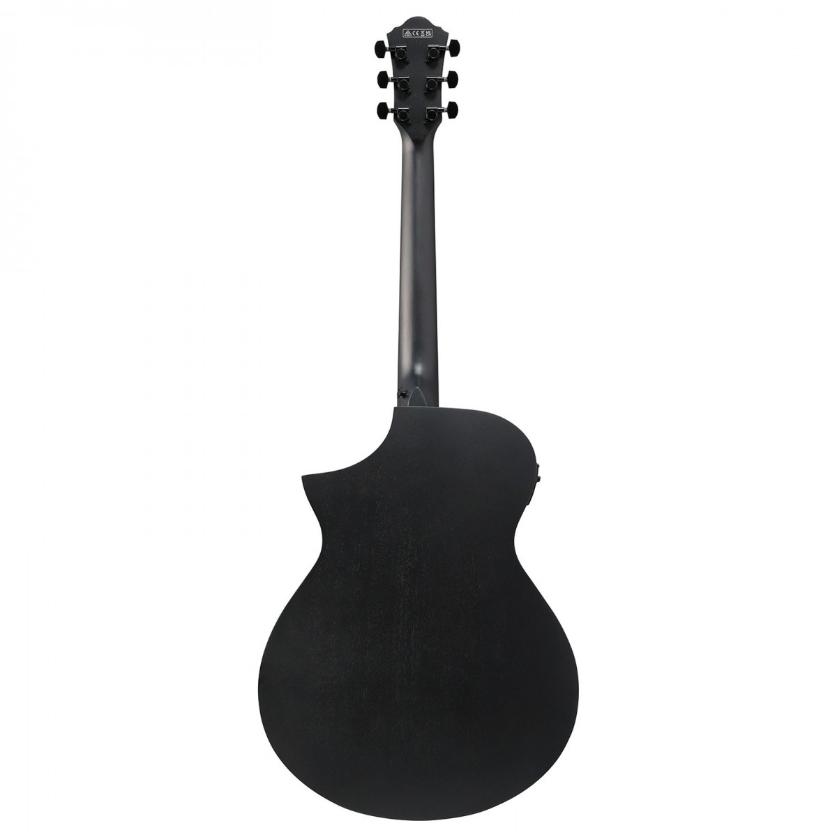 Ibanez AEWC621-BOT Black Out