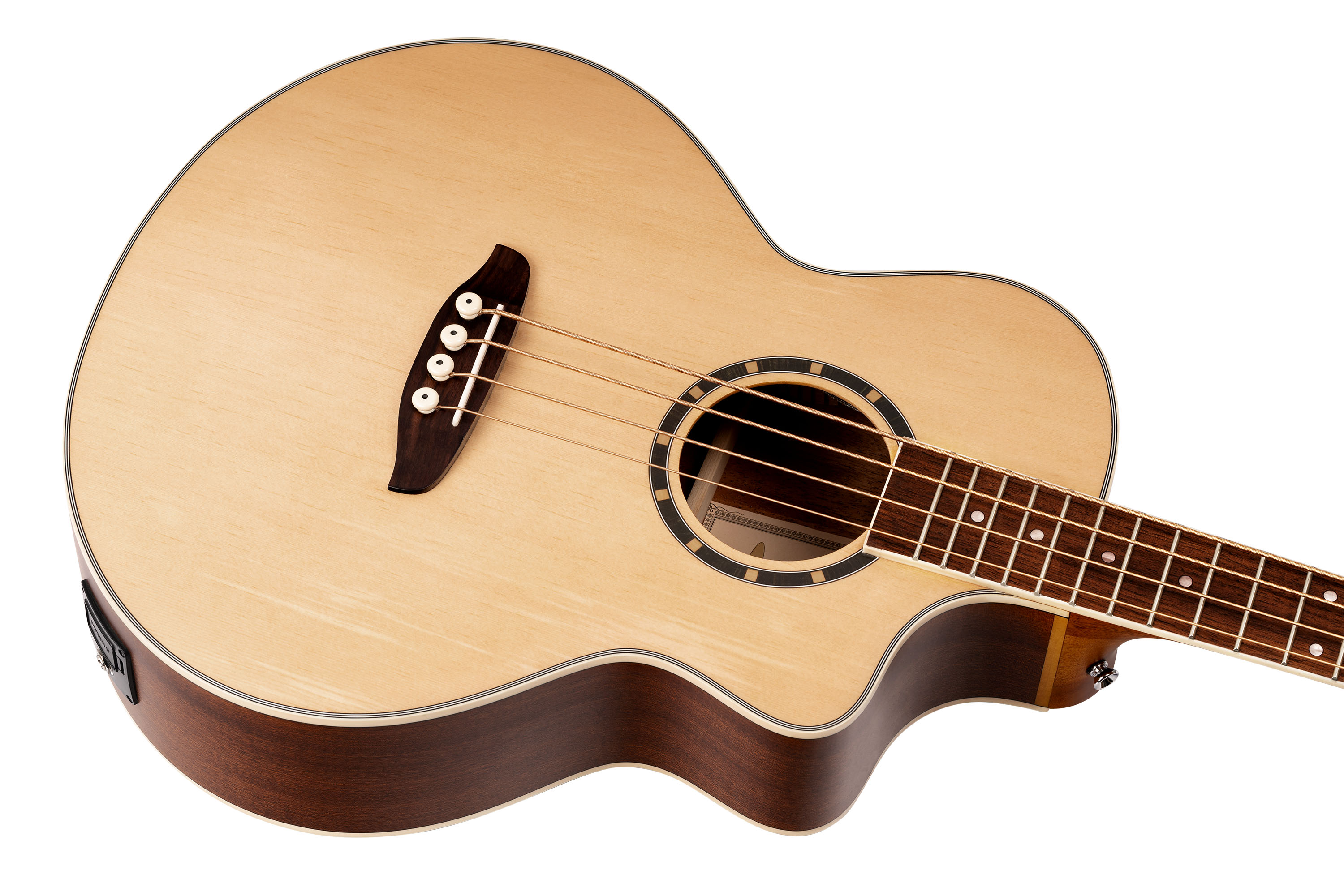 Ortega D7CE-4 Akustikbass