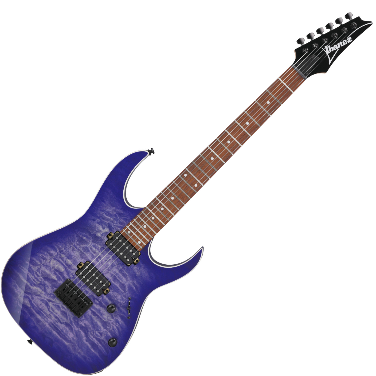 Ibanez RG421QM-CBB
