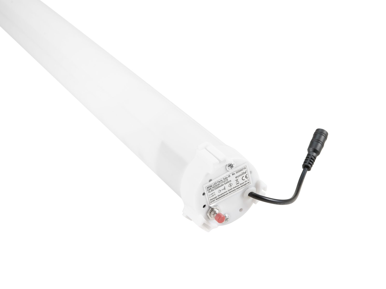 eurolite AKKU LED Party Tube IR