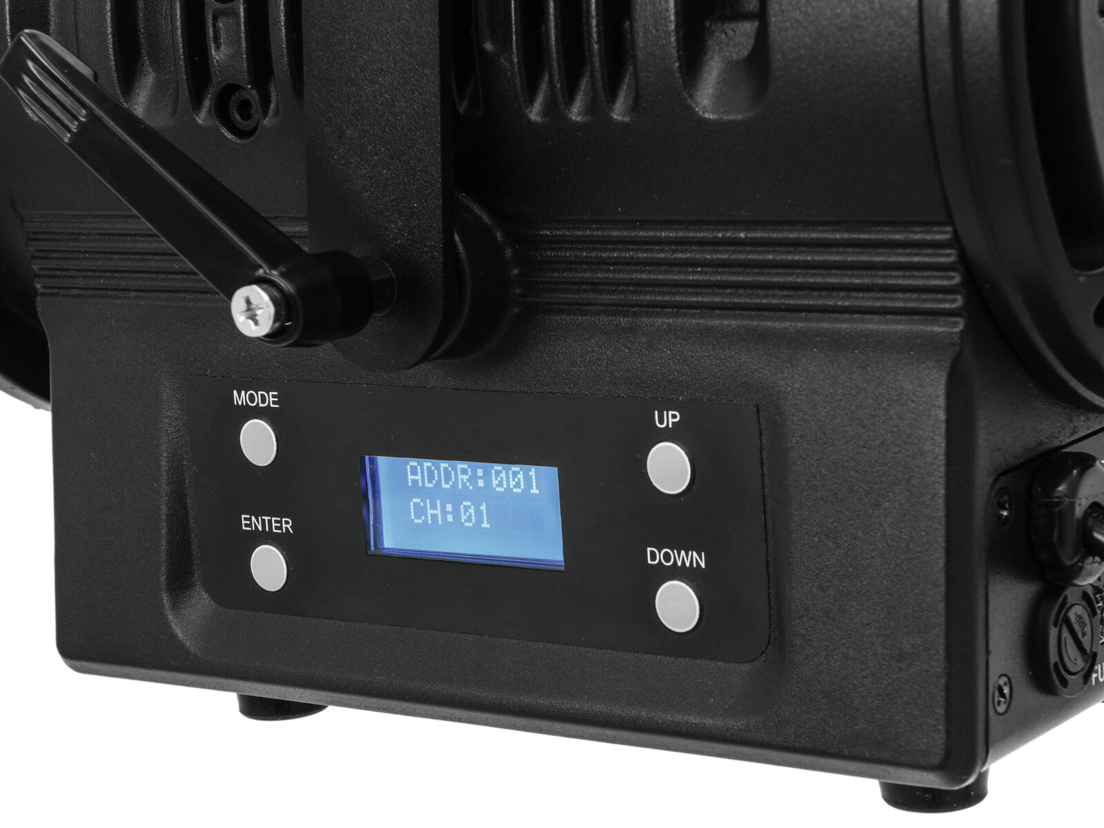 eurolite LED THA-40PC Theater-Spot schwarz