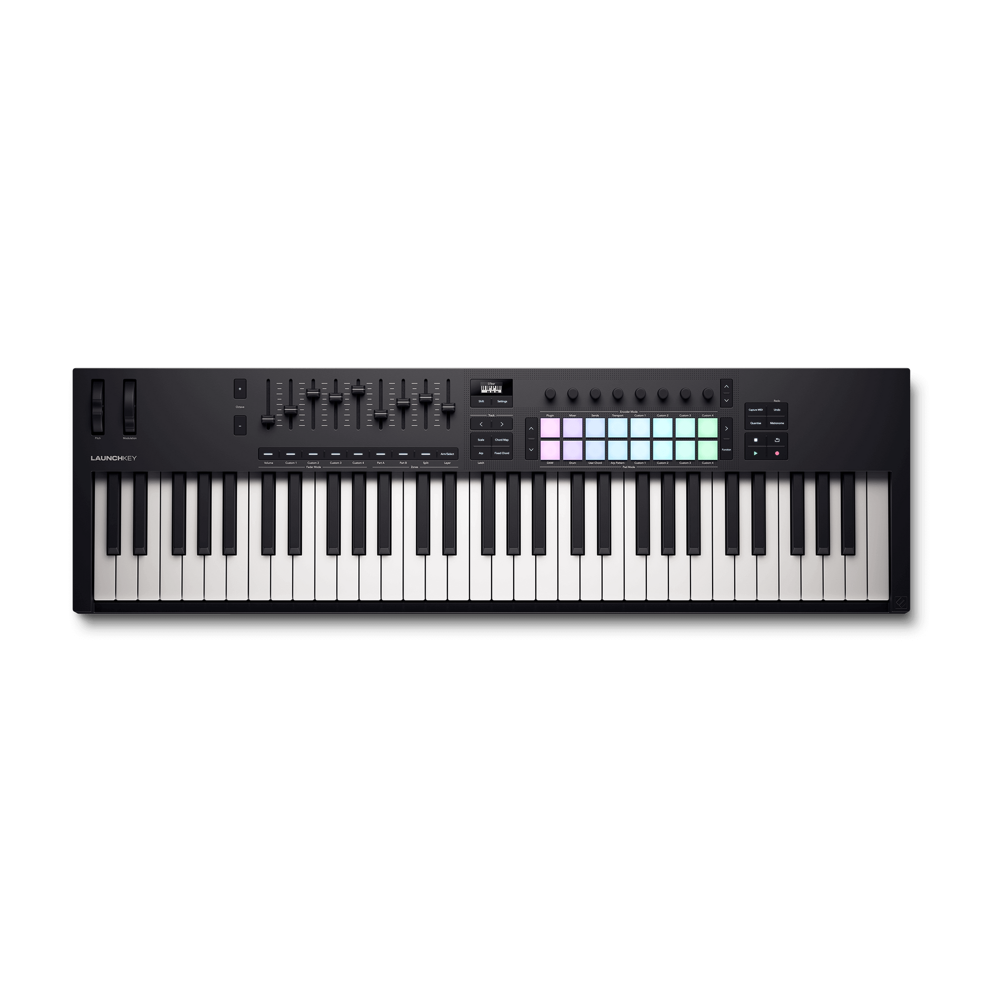 Novation Launchkey 61 MK4