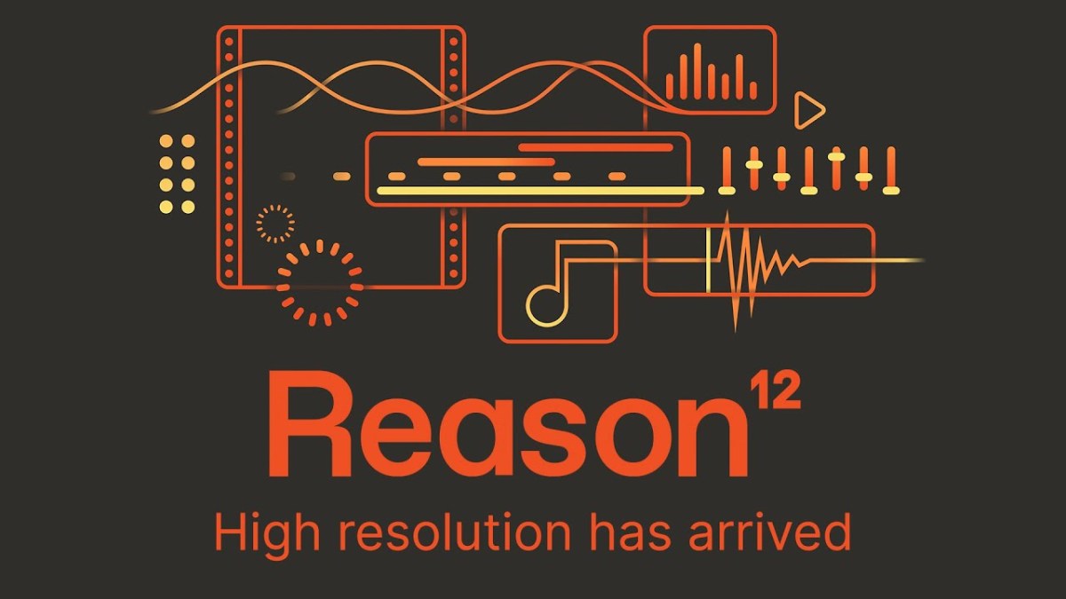 Reason Studios Reason 12 Lizenzcode