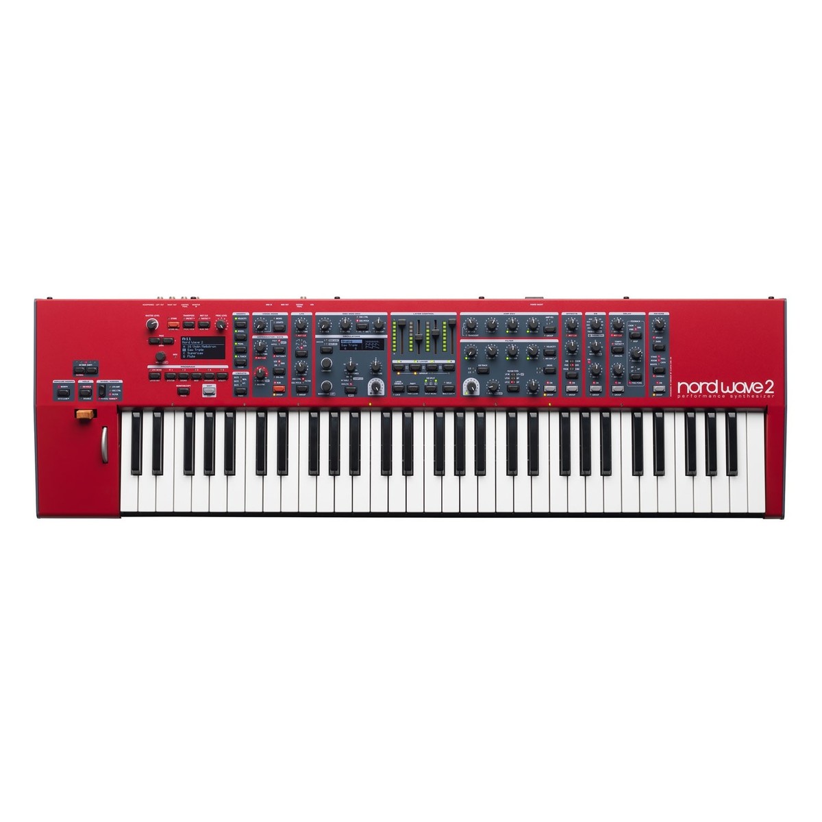 Nord Wave 2