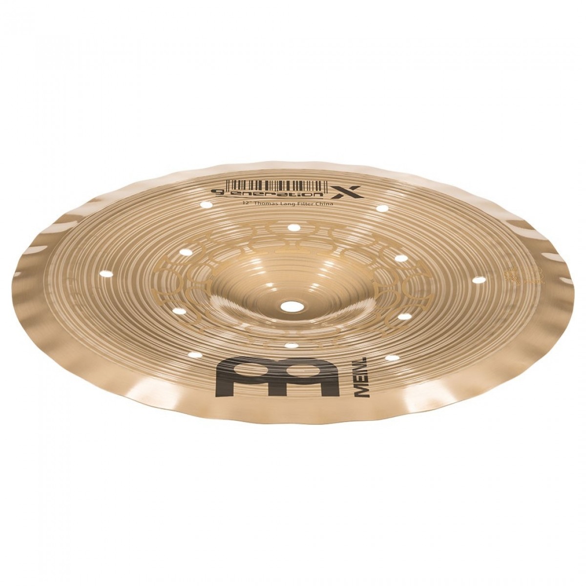 Meinl 12" Generation X Filter China