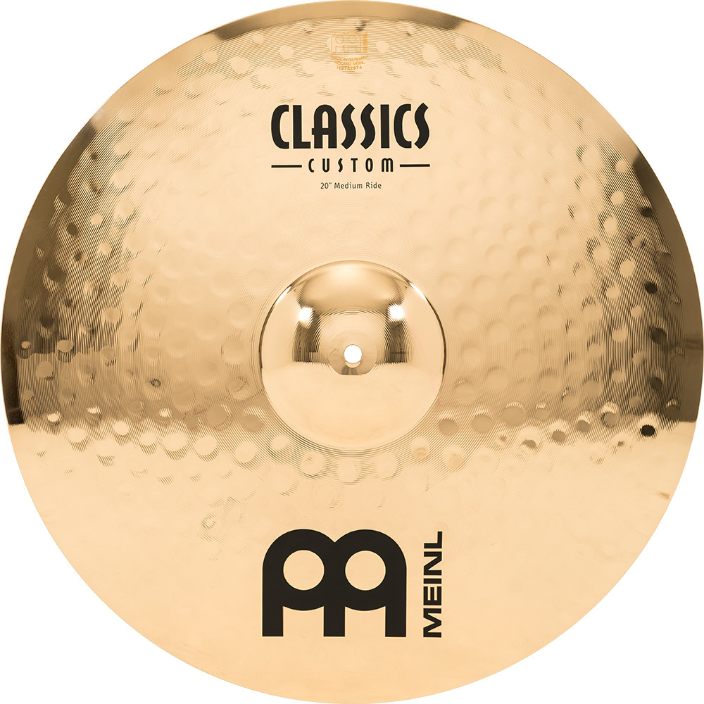 Meinl Classics Custom Brilliant Complete Cymbal Set CC-CS1