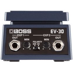 Boss EV-30 Dual Expression Pedal