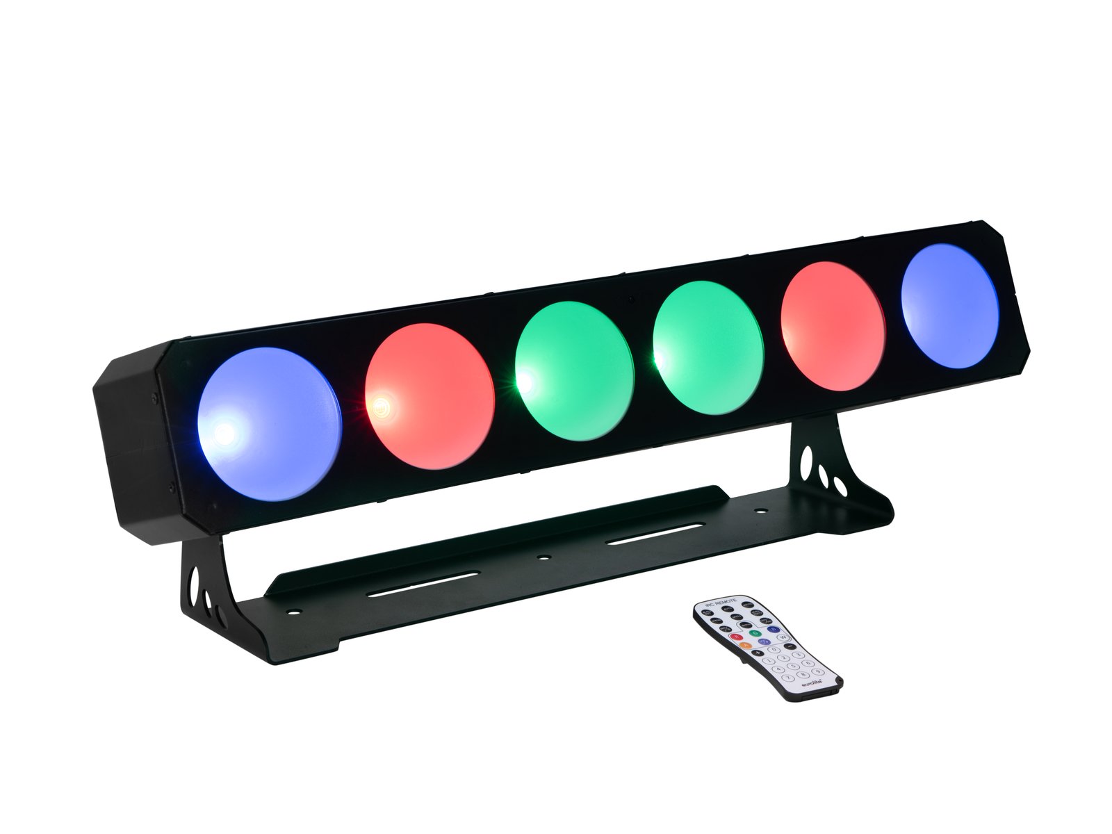 eurolite LED CBB-6 COB RGB Leiste