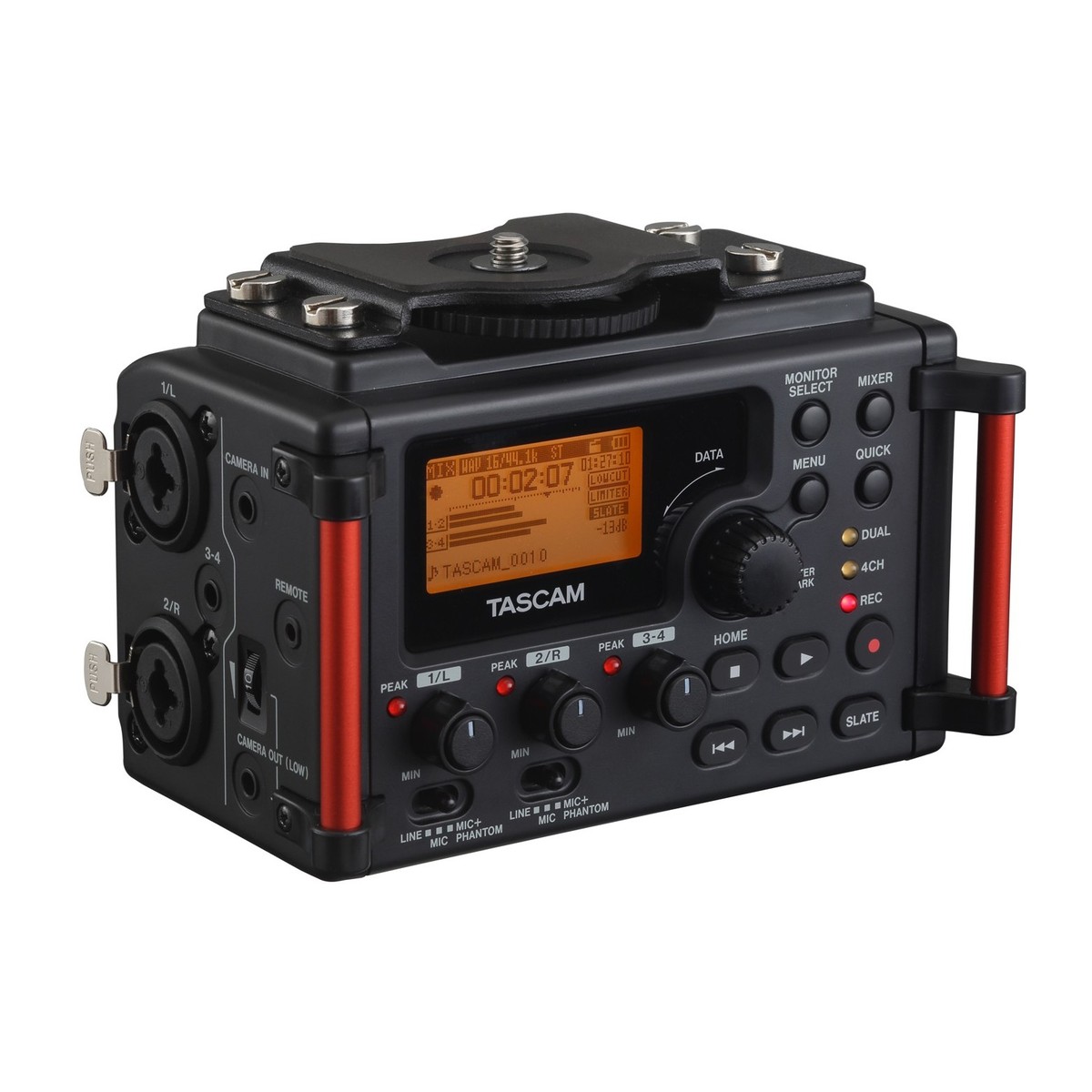 Tascam DR-60D MkII