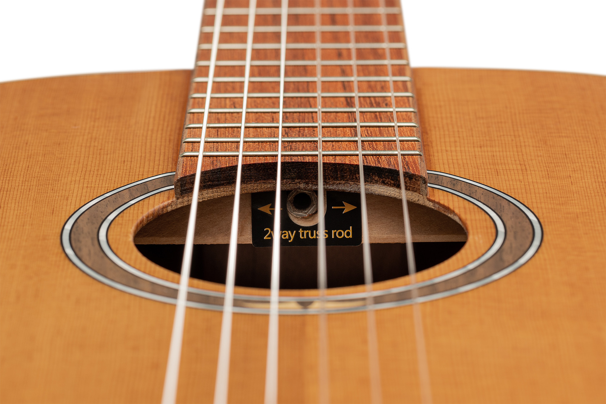 Ortega R24RO Konzertgitarre