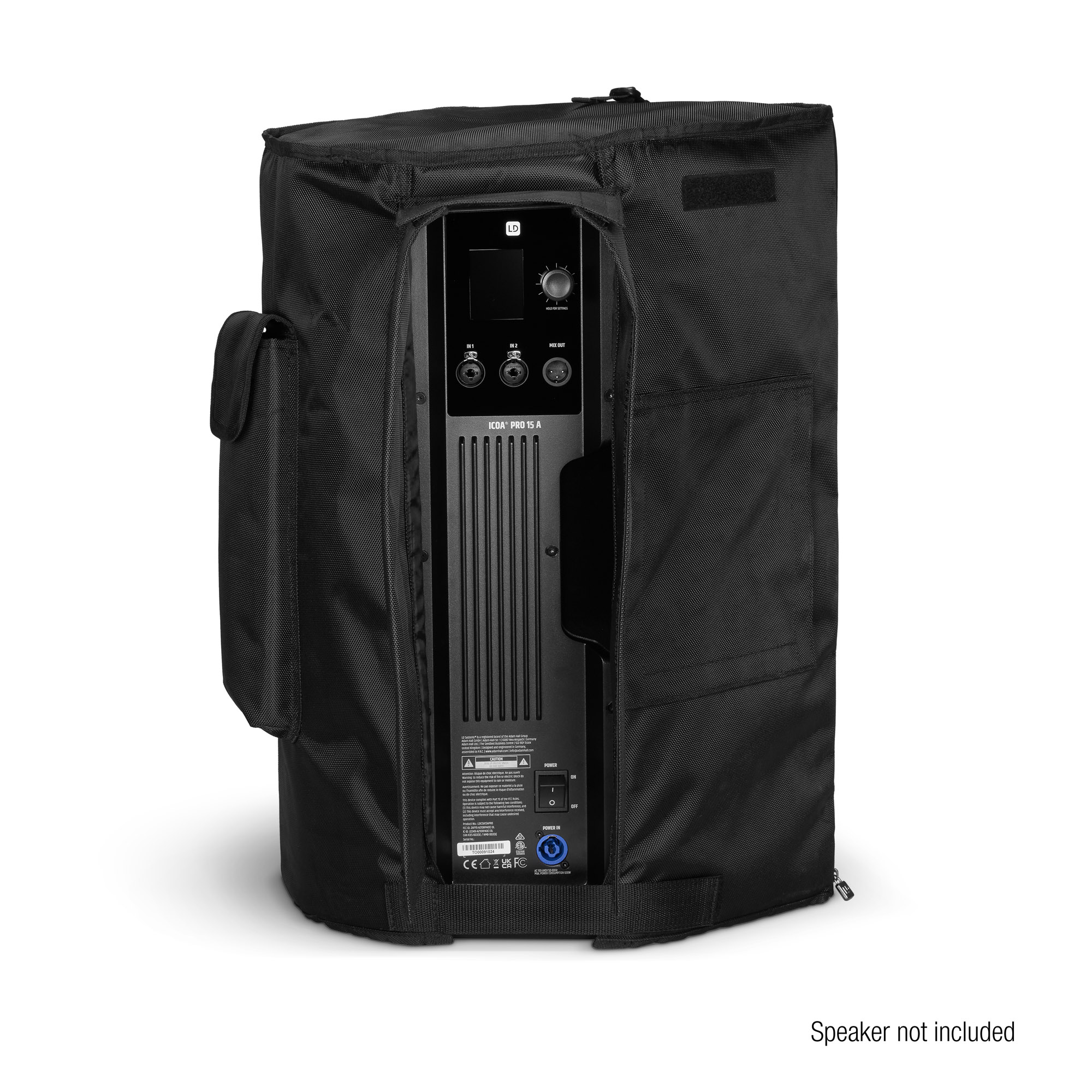 LD Systems ICOA 15 WPC