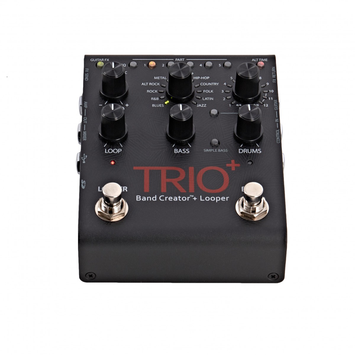 Digitech Trio+ Band Creator