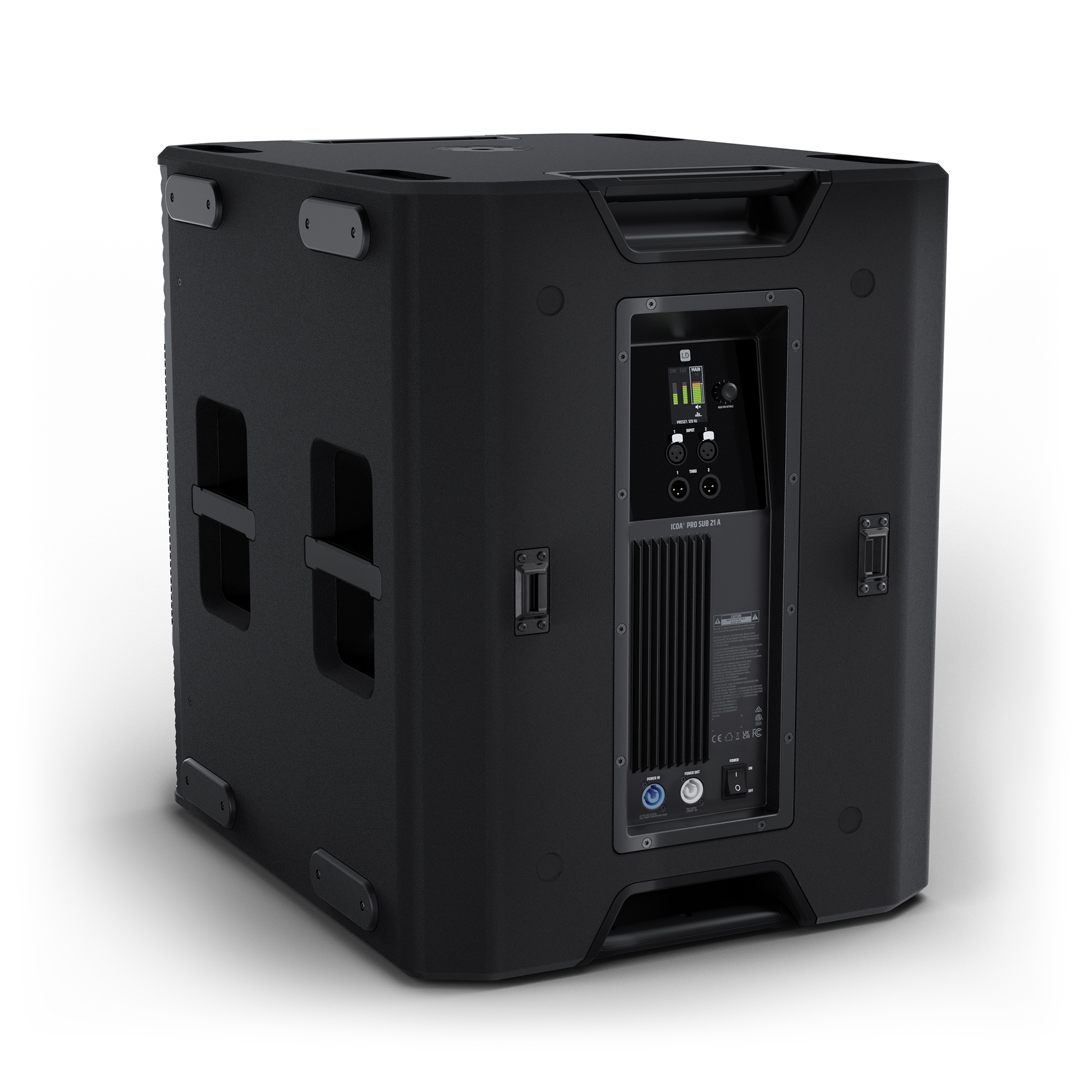 LD Systems ICOA PRO SUB 21 A LD Systems ICOA PRO SUB 21 A