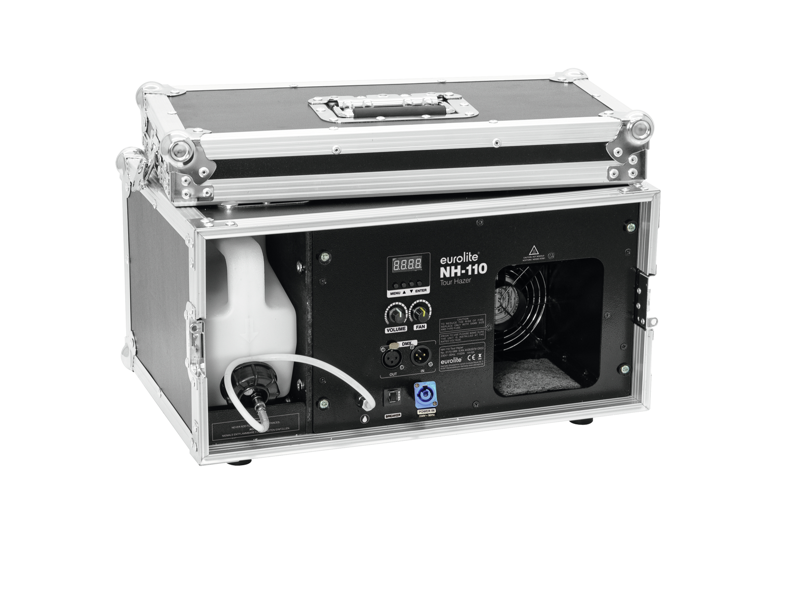 eurolite NH-110 Tour-Dunstnebelmaschine