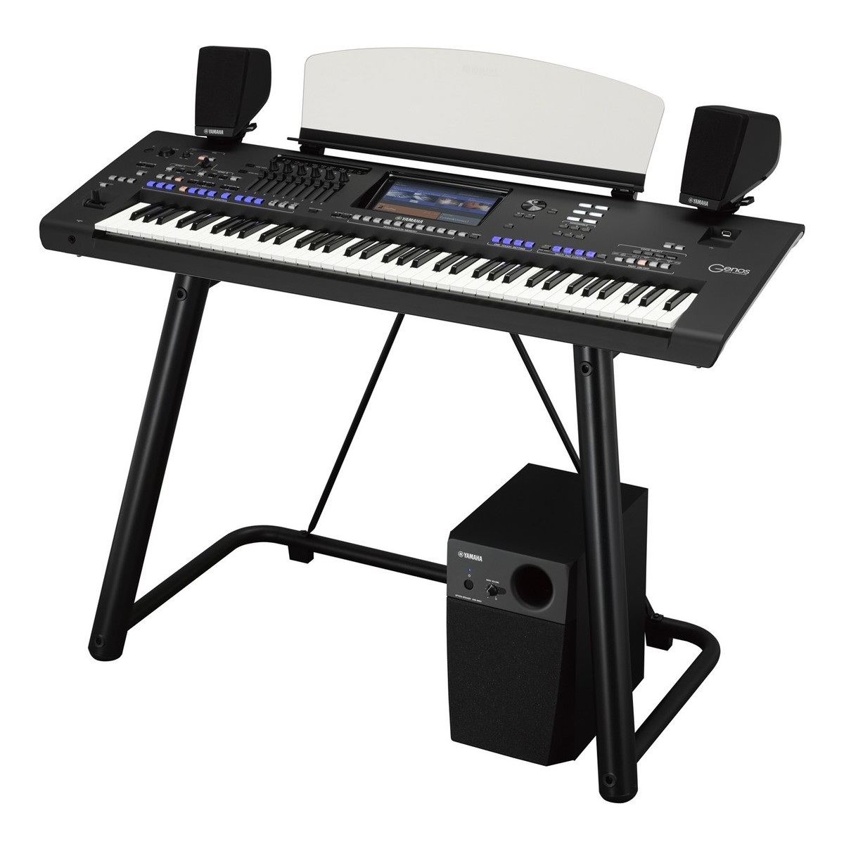 Yamaha Genos XXL Set