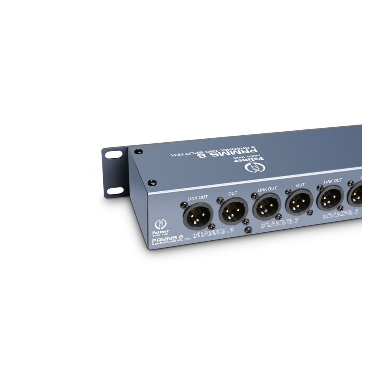 Palmer Pro RMMS 8 Mikrofon Splitter