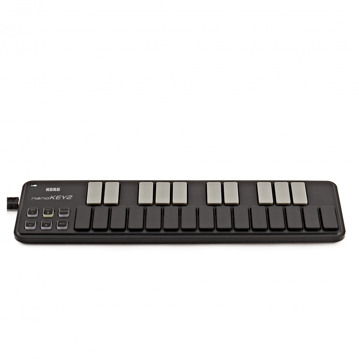 Korg nanoKEY 2 black